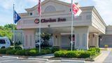 Clarion Inn Fredericksburg North Exterior