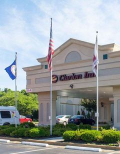 Clarion Inn Fredericksburg North