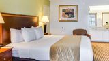 Clarion Inn Fredericksburg North Room