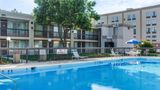 Clarion Inn Fredericksburg North Pool