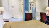 Quality Inn Thornburg Room