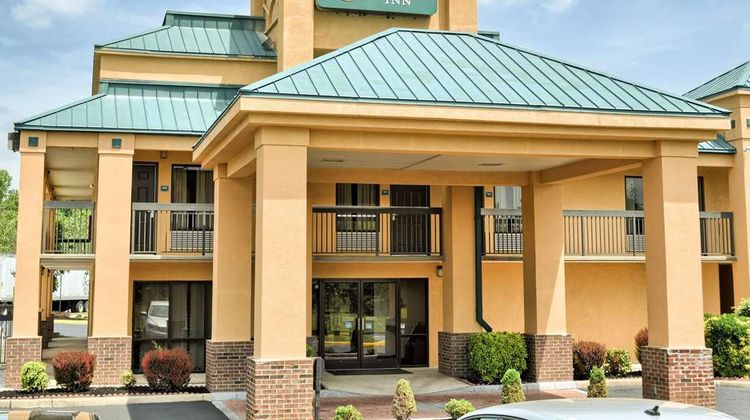 Quality Inn Thornburg Exterior