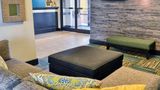Quality Inn Thornburg Lobby