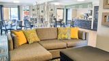 Quality Inn Thornburg Lobby