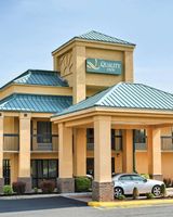 Quality Inn Thornburg