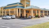 Quality Inn Thornburg Exterior