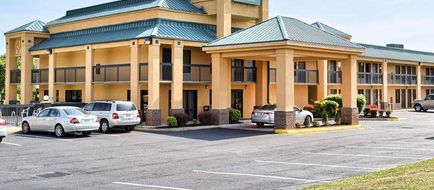 Quality Inn Thornburg Exterior