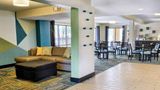 Quality Inn Thornburg Lobby