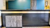 Quality Inn Thornburg Lobby