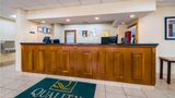 Quality Inn Fredericksburg, Central Park Lobby