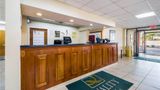 Quality Inn Fredericksburg, Central Park Lobby
