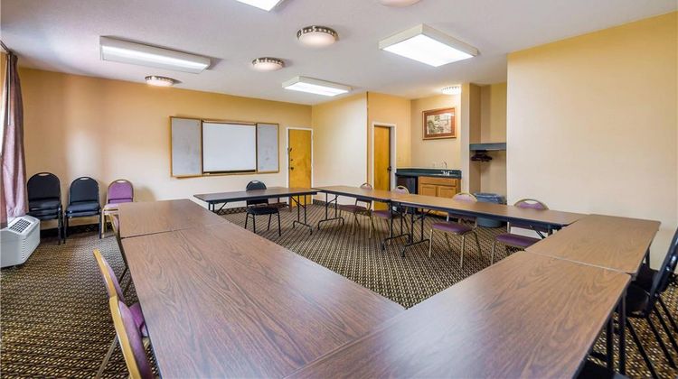 Quality Inn Fredericksburg, Central Park Meeting