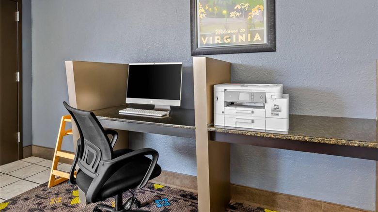 <b>Quality Inn Hillsville Other</b>. Images powered by <a href="https://iceportal.shijigroup.com/" title="IcePortal" target="_blank">IcePortal</a>.