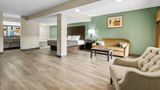 Quality Inn Hillsville Suite