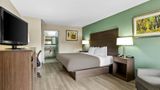 Quality Inn Hillsville Room