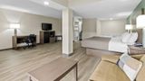 Quality Inn Hillsville Suite