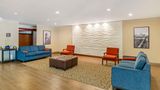 Comfort Suites Lobby