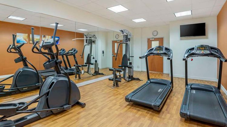 Comfort Suites Health