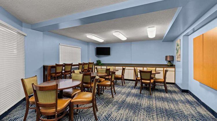 Suburban Studios Washington Dulles Restaurant