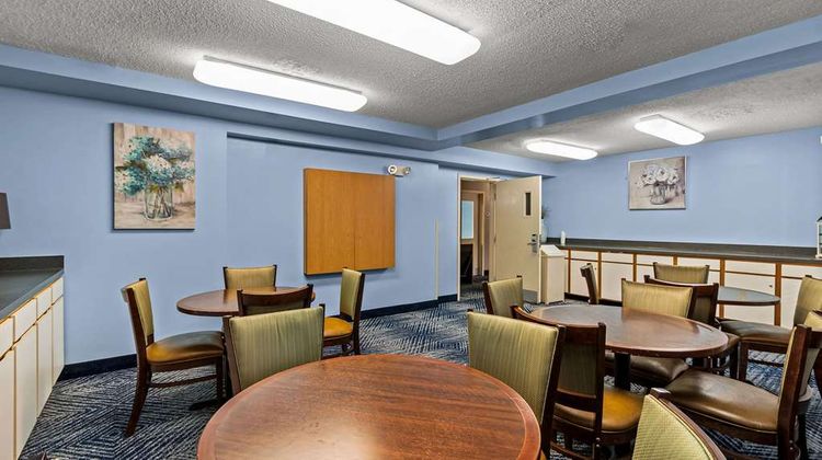 Suburban Studios Washington Dulles Restaurant