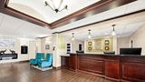 Comfort Suites Lobby