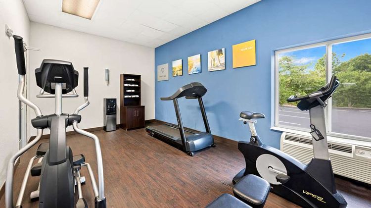 Comfort Suites Health