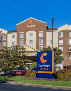 Comfort Suites Suffolk-Chesapeake