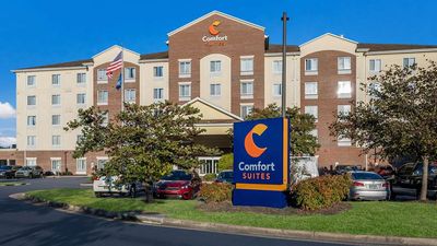 Comfort Suites Suffolk-Chesapeake