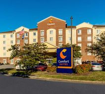 Comfort Suites Suffolk-Chesapeake Exterior