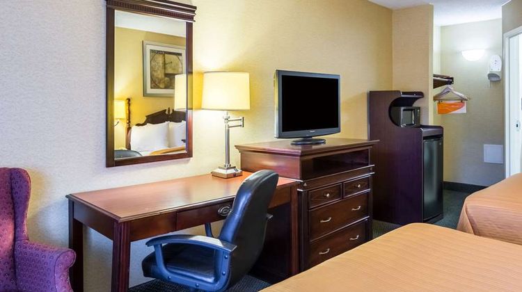 Quality Inn Manassas Room