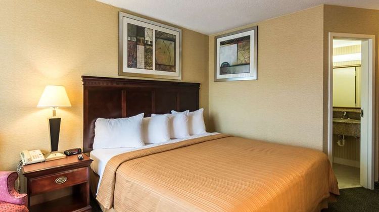 Quality Inn Manassas Room