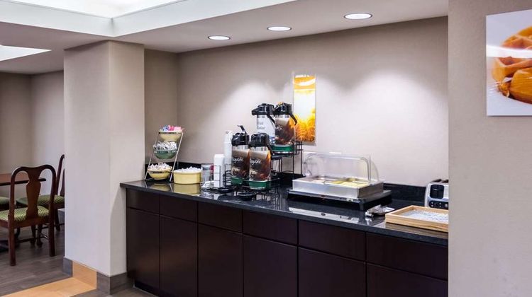 Quality Inn Manassas Restaurant