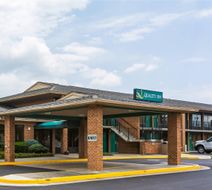 Quality Inn Manassas Exterior