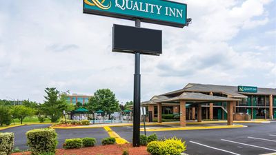 Quality Inn Manassas