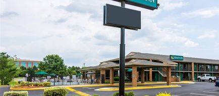 Quality Inn Manassas Exterior