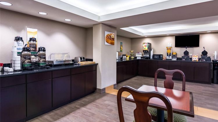 Quality Inn Manassas Restaurant
