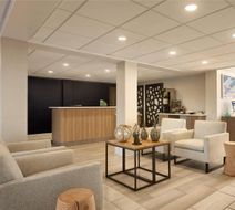 Surfbreak Oceanfront, an Ascend Hotel Lobby