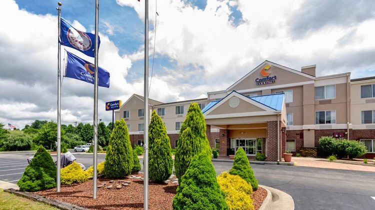 Comfort Inn - Hillsville Exterior