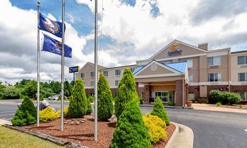 Comfort Inn - Hillsville