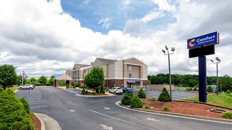 Comfort Inn - Hillsville Exterior