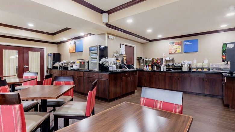 <b>Comfort Inn - Hillsville Restaurant</b>. Images powered by <a href="https://iceportal.shijigroup.com/" title="IcePortal" target="_blank">IcePortal</a>.