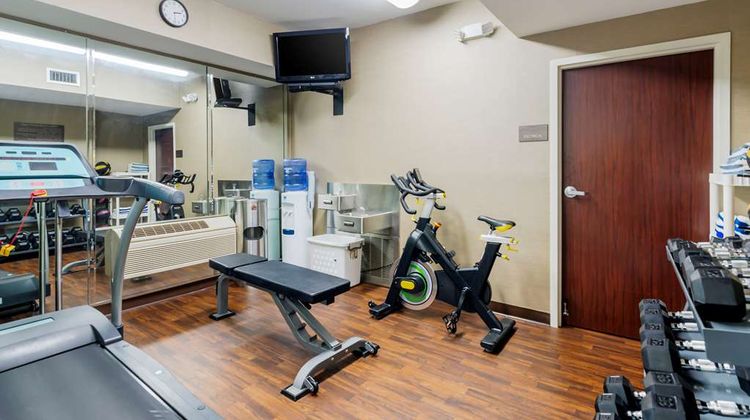 Comfort Inn - Hillsville Health