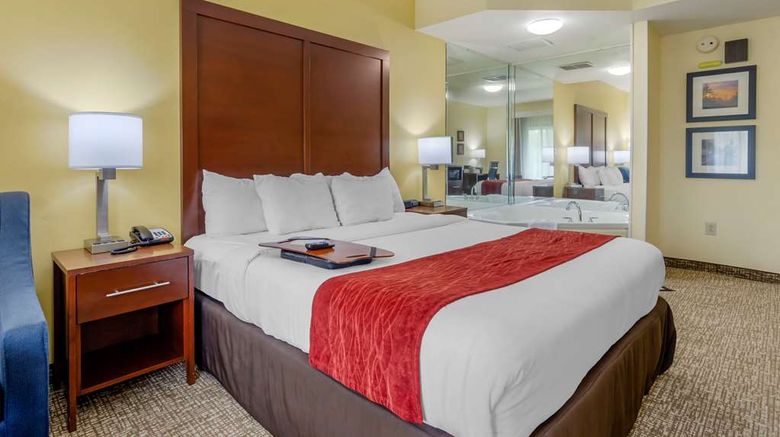 <b>Comfort Inn - Hillsville Suite</b>. Images powered by <a href="https://iceportal.shijigroup.com/" title="IcePortal" target="_blank">IcePortal</a>.