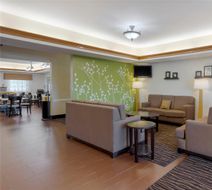 Sleep Inn & Suites At Fort Lee Lobby