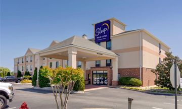 Sleep Inn & Suites At Fort Lee