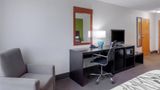 Sleep Inn & Suites At Fort Lee Room