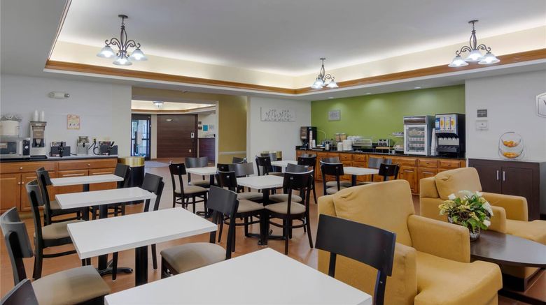 <b>Sleep Inn & Suites At Fort Lee Restaurant</b>. Images powered by <a href="https://iceportal.shijigroup.com/" title="IcePortal" target="_blank">IcePortal</a>.