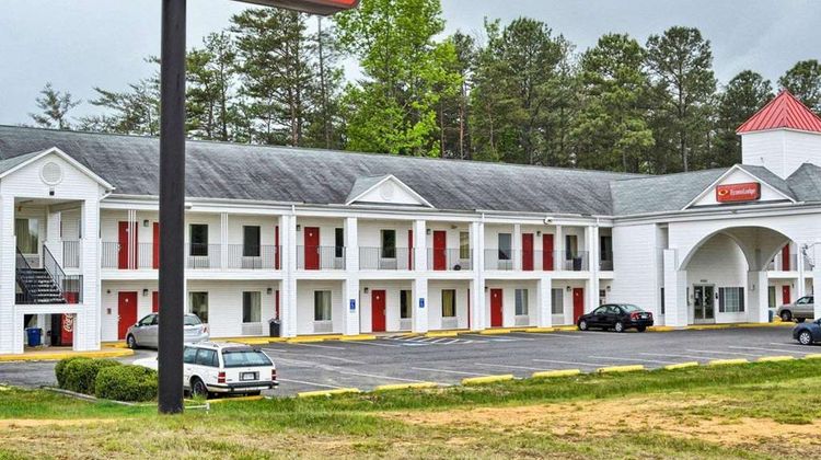 Econo Lodge Exterior