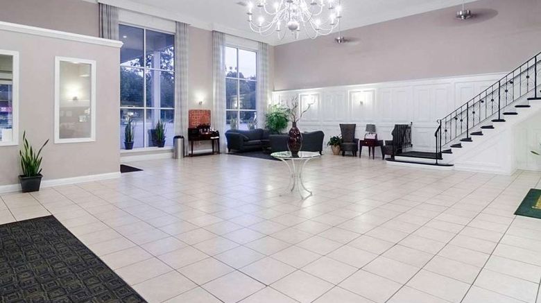 Rodeway Inn  and  Suites Central Lobby. Images powered by <a href="https://iceportal.shijigroup.com" target="_blank" rel="noopener">Ice Portal</a>.