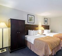 Rodeway Inn & Suites Central Room